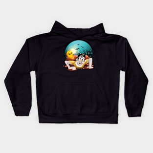 Scary Night Kids Hoodie